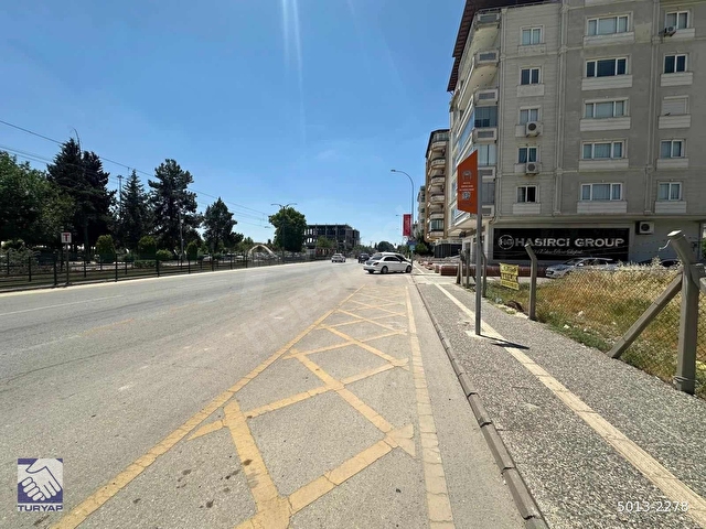 SARIGÜLLÜK MAH. ZÜBEYDE HANIM BUL. 1586 m2 SATILIK ARSA - Görsel 14