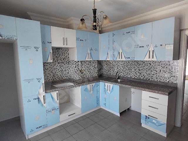 DENİZ MANZARALI İCİ SIFIR YAPILI SEHİR MERKEZLİ DUBLEXS DAİRE - Görsel 23