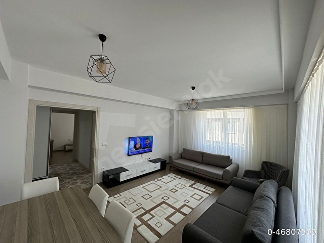 Sahibinden 2+1 kiralık full eşyalı metro yakınında aileye uygun daire - Görsel 2