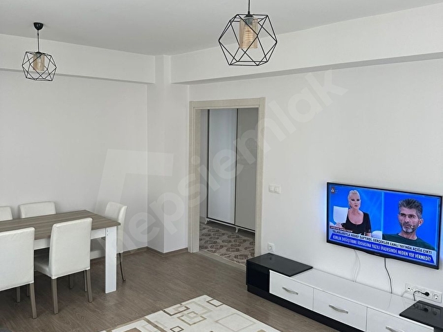 Sahibinden 2+1 kiralık full eşyalı metro yakınında aileye uygun daire - Görsel 4