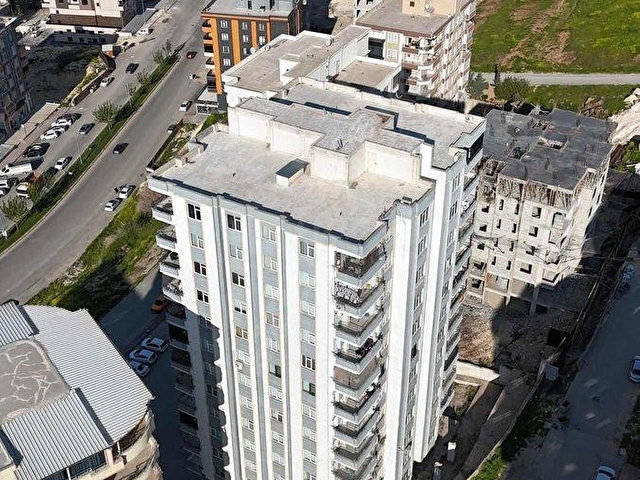 MHR Grouptan Geniş Ferah Satılık 3 odalı daire - Görsel 4