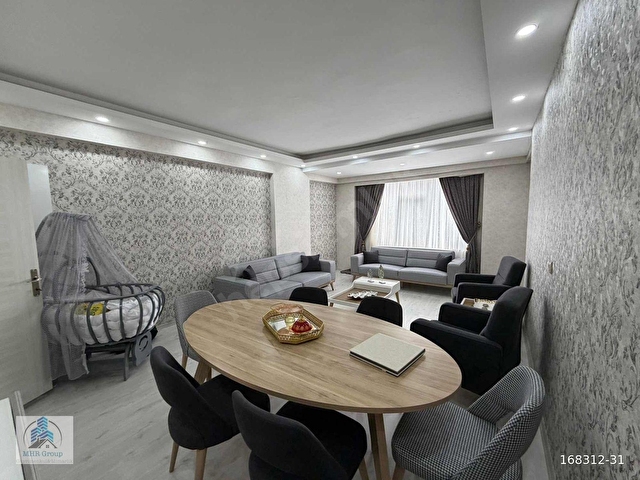 MHR Grouptan Geniş Ferah Satılık 3 odalı daire - Görsel 14