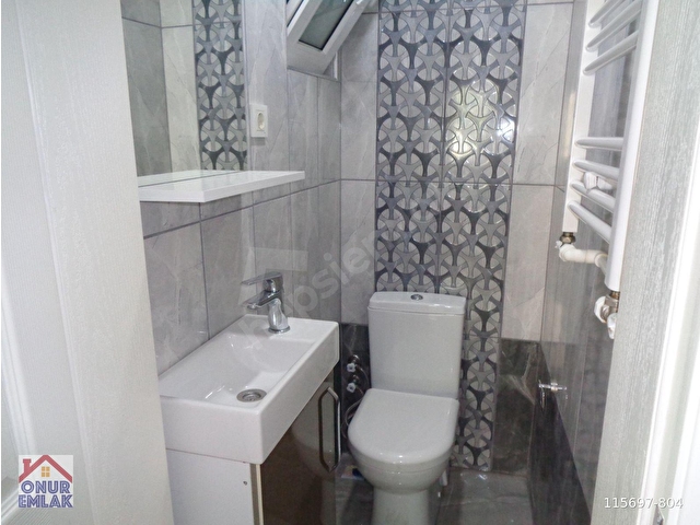 EMEK 3+1 ARAKAT ÖN FULL YAPILI SATILIK DAİRE - Görsel 21