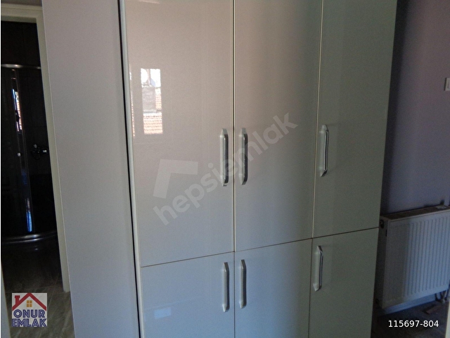 EMEK 3+1 ARAKAT ÖN FULL YAPILI SATILIK DAİRE - Görsel 5