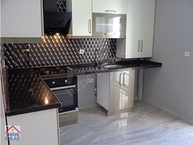 EMEK 3+1 ARAKAT ÖN FULL YAPILI SATILIK DAİRE - Görsel 13