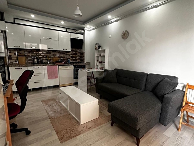 ÇANAKKALE İSMETPAŞA MH .SATILIK EŞYALI 1+1 DAİRE - Görsel 6