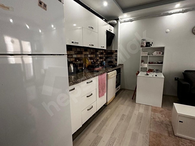 ÇANAKKALE İSMETPAŞA MH .SATILIK EŞYALI 1+1 DAİRE - Görsel 5