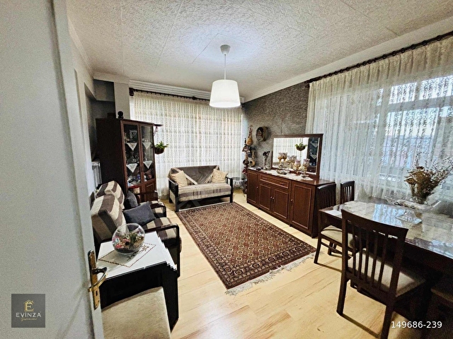 EVİNZA GAYRİMENKULDEN MEVLANA MAH ADLİYE YAKINI SATILIK DAİRE - Görsel 4