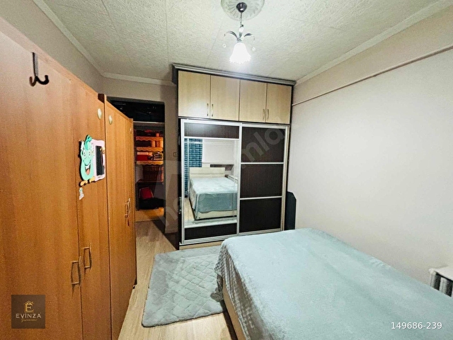 EVİNZA GAYRİMENKULDEN MEVLANA MAH ADLİYE YAKINI SATILIK DAİRE - Görsel 11