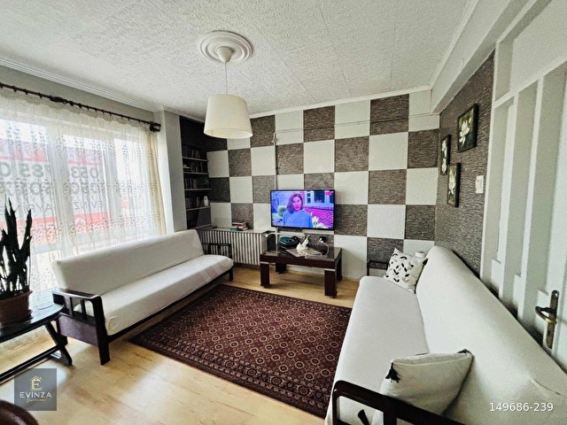 EVİNZA GAYRİMENKULDEN MEVLANA MAH ADLİYE YAKINI SATILIK DAİRE - Görsel 3