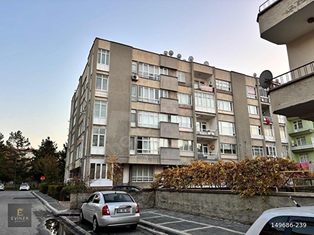 EVİNZA GAYRİMENKULDEN MEVLANA MAH ADLİYE YAKINI SATILIK DAİRE - Görsel 16