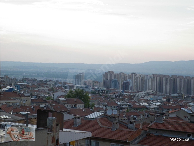 UMURBEY TOFAŞ MÜZE KARŞISINDA MANZARALI ASANSÖRLÜ 150 M2 DAİRE - Görsel 29