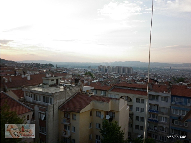 UMURBEY TOFAŞ MÜZE KARŞISINDA MANZARALI ASANSÖRLÜ 150 M2 DAİRE - Görsel 28
