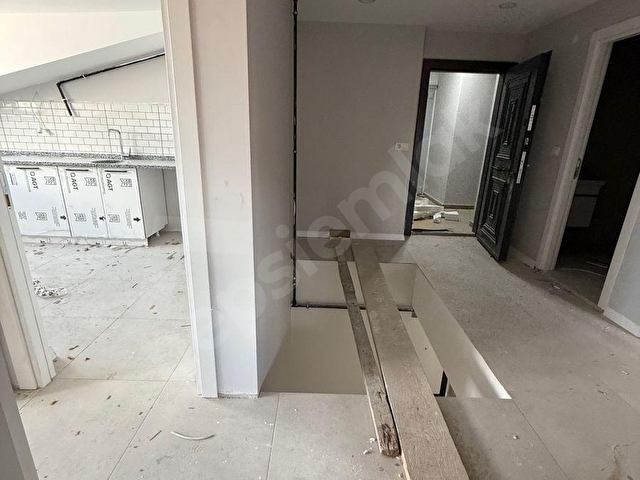Cennet Mahallesinde Satılık 4+2 180 m2 Kapalı Otoparklı Çift girişli dubleks Daire - Görsel 12