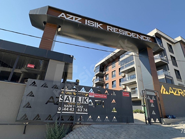BU HAFTAYA ÖZEL ŞOK FIYAT İLE GUVENLIKLI-SOSYAL DONANIMLI-COK ACIL SATILIK ULTRA LÜX FIRSAT DAİRE! - Görsel 13