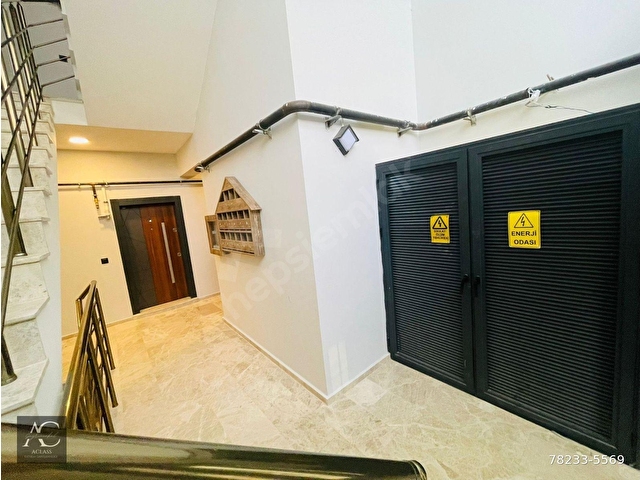 BU HAFTAYA ÖZEL ŞOK FIYAT İLE GUVENLIKLI-SOSYAL DONANIMLI-COK ACIL SATILIK ULTRA LÜX FIRSAT DAİRE! - Görsel 21
