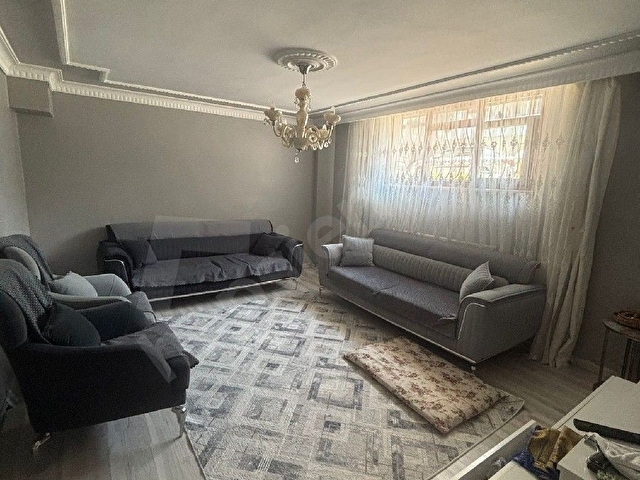 METROYA YAKIN 2+1 80M2 BAHÇEKAT DAİRE GÖRÜLMEYE DEĞER - Görsel 4