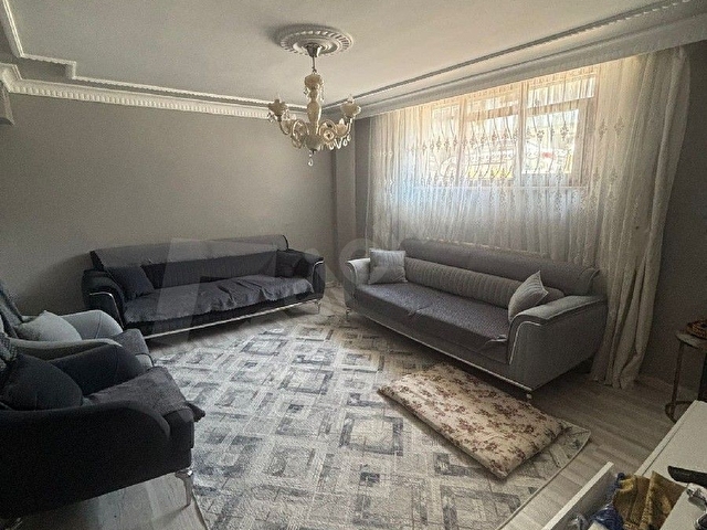 METROYA YAKIN 2+1 80M2 BAHÇEKAT DAİRE GÖRÜLMEYE DEĞER - Görsel 8