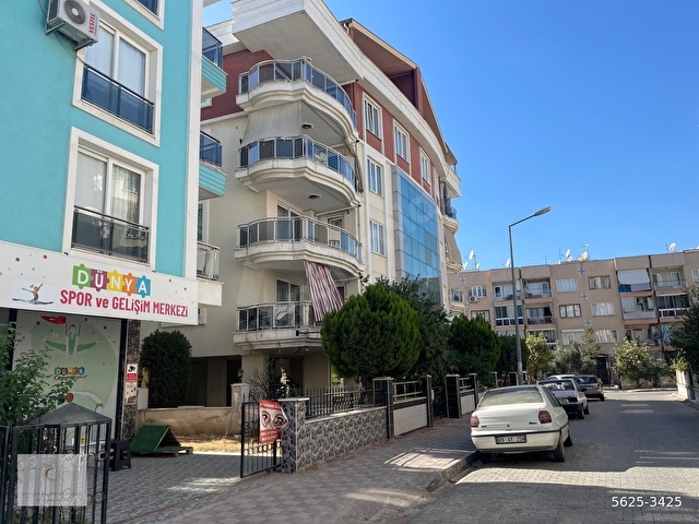 AYDIN EFELER ADNAN MENDERES MAH. SATILIK 3+1 DAİRE - Görsel 2