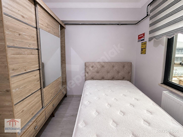 Karasuda Havuzlu Site İçerisinde, Havuz Cephe 2+1 Satılık Daire - Görsel 14