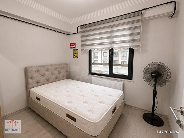 Karasuda Havuzlu Site İçerisinde, Havuz Cephe 2+1 Satılık Daire - Görsel 13