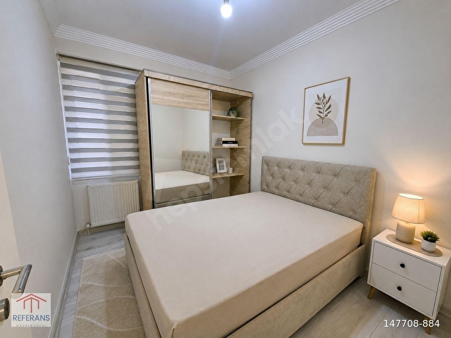 Karasuda Havuzlu Site İçerisinde, Havuz Cephe 2+1 Satılık Daire - Görsel 15