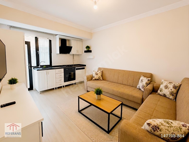 Karasuda Havuzlu Site İçerisinde, Havuz Cephe 2+1 Satılık Daire - Görsel 10