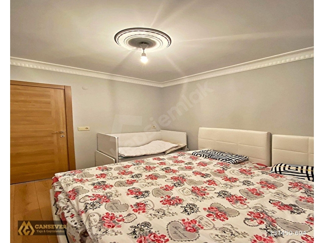 YENİ METRO PROJESİNE YAKIN LÜX TASARIMLI SATILIK 2+1 DAİRE - Görsel 22