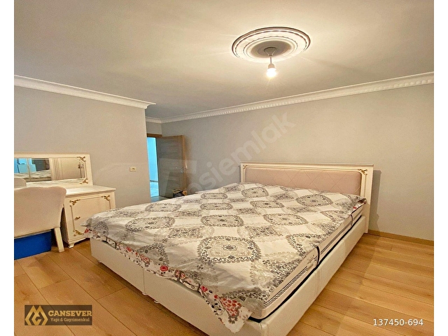 YENİ METRO PROJESİNE YAKIN LÜX TASARIMLI SATILIK 2+1 DAİRE - Görsel 13