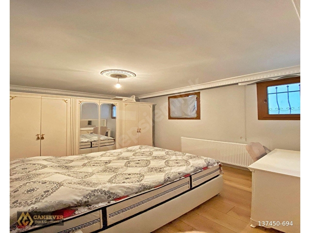 YENİ METRO PROJESİNE YAKIN LÜX TASARIMLI SATILIK 2+1 DAİRE - Görsel 15
