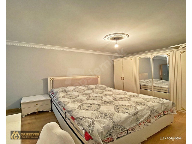 YENİ METRO PROJESİNE YAKIN LÜX TASARIMLI SATILIK 2+1 DAİRE - Görsel 12