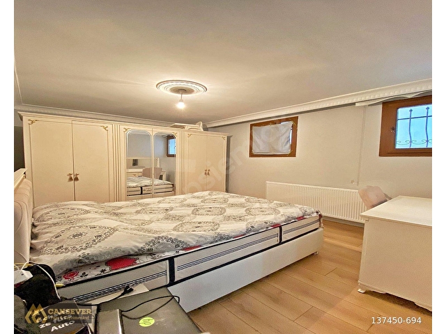YENİ METRO PROJESİNE YAKIN LÜX TASARIMLI SATILIK 2+1 DAİRE - Görsel 16