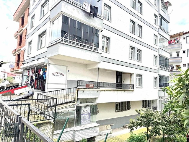ORDU ALTINORDU ŞİRİNEVLER MAHALLESİ ZEMİN KAT SATILIK DAİRE - Görsel 2