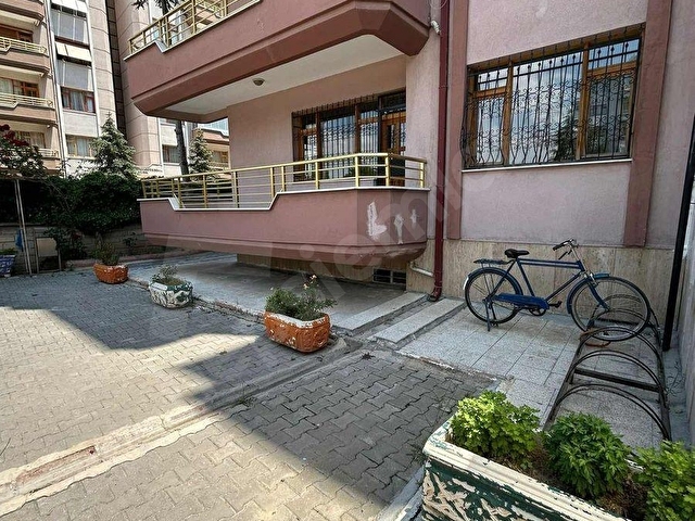 OVALOĞLU SİTESİNDE KİRALIK 3+1 DAİRE - Görsel 23