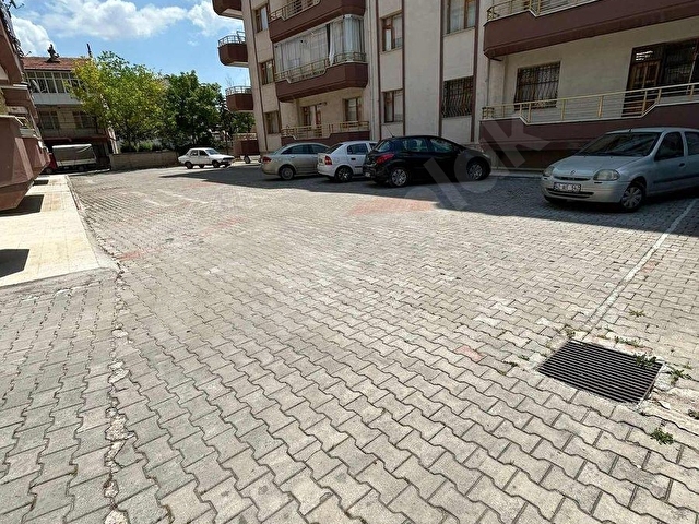 OVALOĞLU SİTESİNDE KİRALIK 3+1 DAİRE - Görsel 22