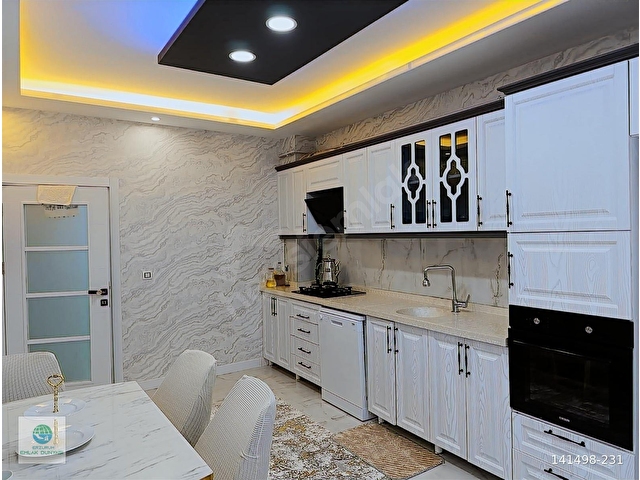 EMLAK DÜNYASI GYM EMN MÜD ARK LÜX 3+1 DAİRE - Görsel 9