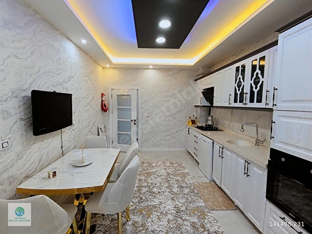 EMLAK DÜNYASI GYM EMN MÜD ARK LÜX 3+1 DAİRE - Görsel 10