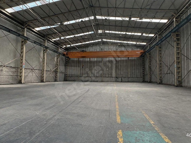 ŞEKERPINAR GERİ DÖNÜŞÜMCÜLERDE 1.600 M² KİRALIK FABRİKA BURADA - Görsel 5