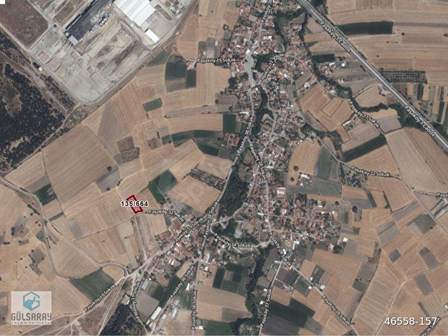 BALIKESİR ALTIEYLÜL PAŞAKÖYDE SATILIK VİLLA İMARLI ARSA - Görsel 10