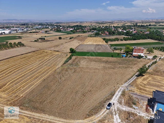 BALIKESİR ALTIEYLÜL PAŞAKÖYDE SATILIK VİLLA İMARLI ARSA - Görsel 9