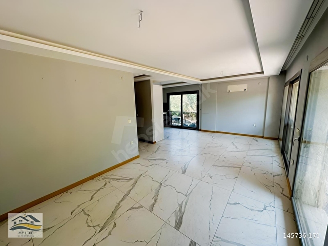 4+1 DUBLEKS | 150 m² ÖZEL BAHÇE | DENİZE 250M - Görsel 13