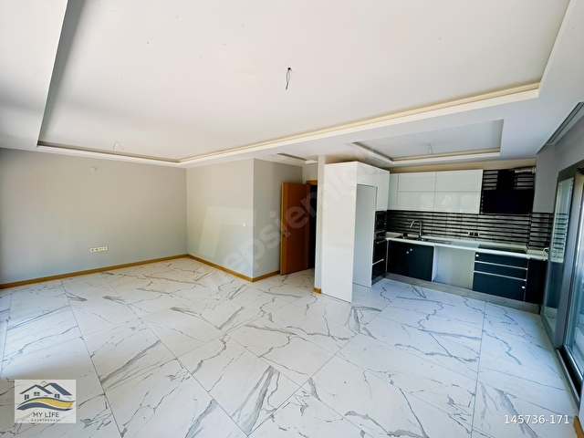 4+1 DUBLEKS | 150 m² ÖZEL BAHÇE | DENİZE 250M - Görsel 12