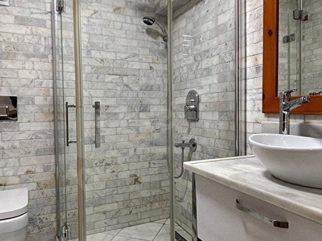 GALATA PORT YAKINI EŞYALI 1+1 KİRALIK DAİRE - Görsel 12