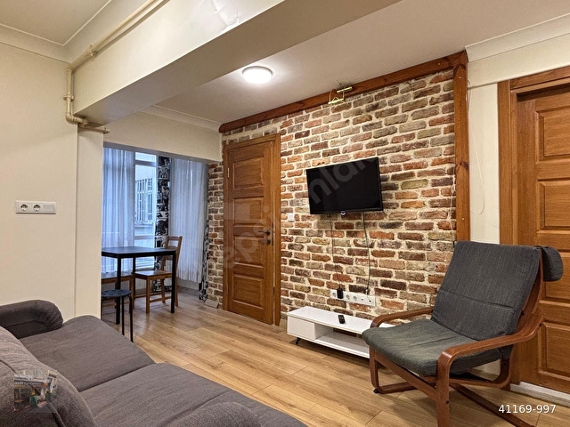 GALATA PORT YAKINI EŞYALI 1+1 KİRALIK DAİRE