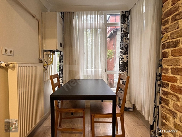 GALATA PORT YAKINI EŞYALI 1+1 KİRALIK DAİRE - Görsel 4