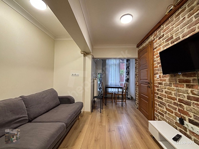 GALATA PORT YAKINI EŞYALI 1+1 KİRALIK DAİRE - Görsel 6