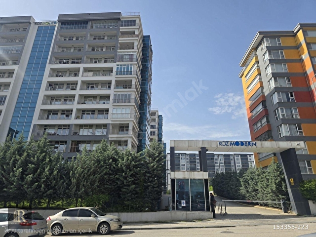ERYAMAN KOZ MODERNDE EŞYALI MEMUR KİRACILI YATIRIMLIK 1+1 DAİRE - Görsel 10