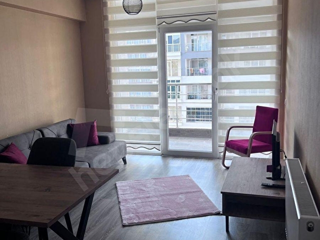 ERYAMAN KOZ MODERNDE EŞYALI MEMUR KİRACILI YATIRIMLIK 1+1 DAİRE - Görsel 11