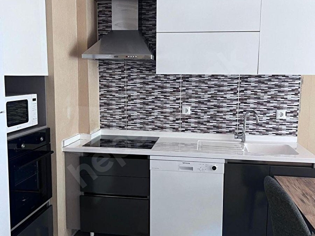 ERYAMAN KOZ MODERNDE EŞYALI MEMUR KİRACILI YATIRIMLIK 1+1 DAİRE - Görsel 7
