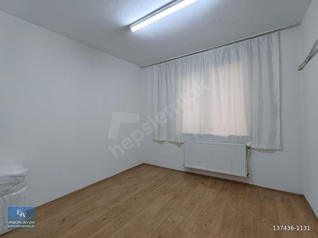 ERGÜN AYDINDAN Bahçelievlerde 2+1 90m2 Önü Açık Kiralık Daire - Görsel 27
